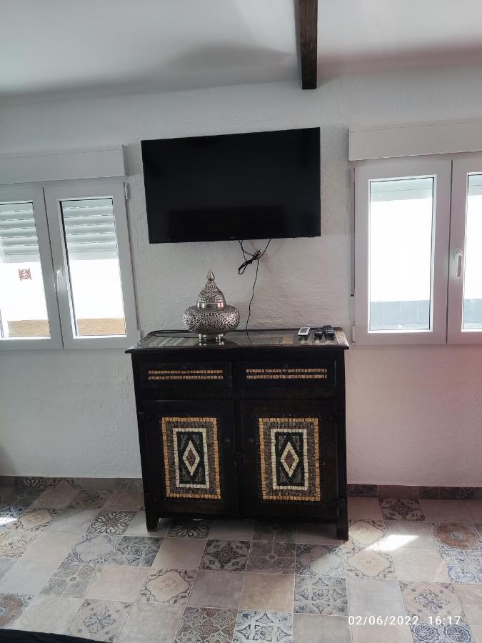 Villa Egipto Con Jacuzzi Y Piscina Climatizada Chiclana de la Frontera Exterior foto