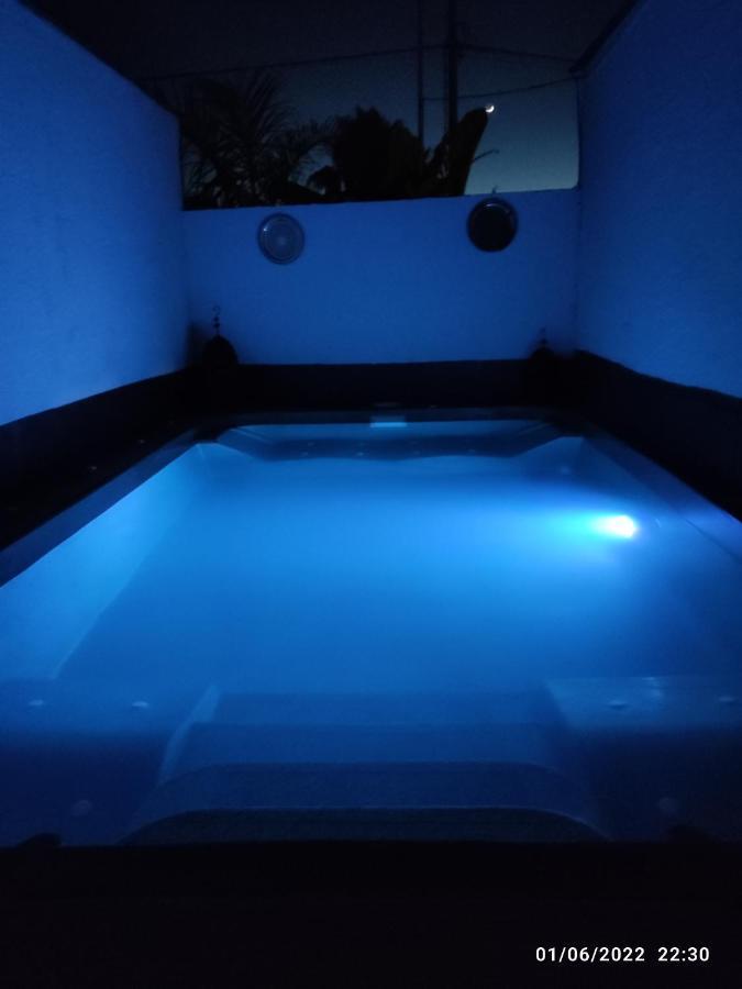 Villa Egipto Con Jacuzzi Y Piscina Climatizada Chiclana de la Frontera Exterior foto